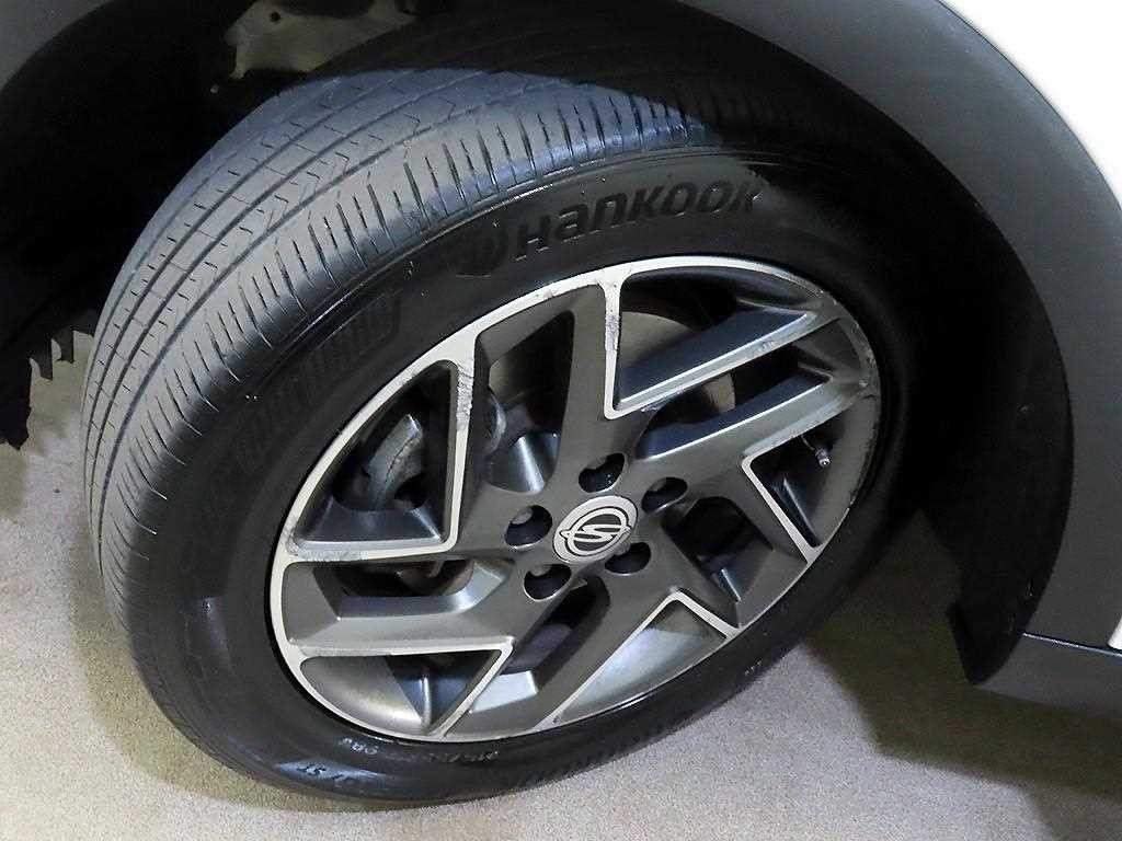 KG모빌리티(쌍용) 티볼리 베리 뉴 티볼리 2WD 가솔린 1.5 V3 이미지 20