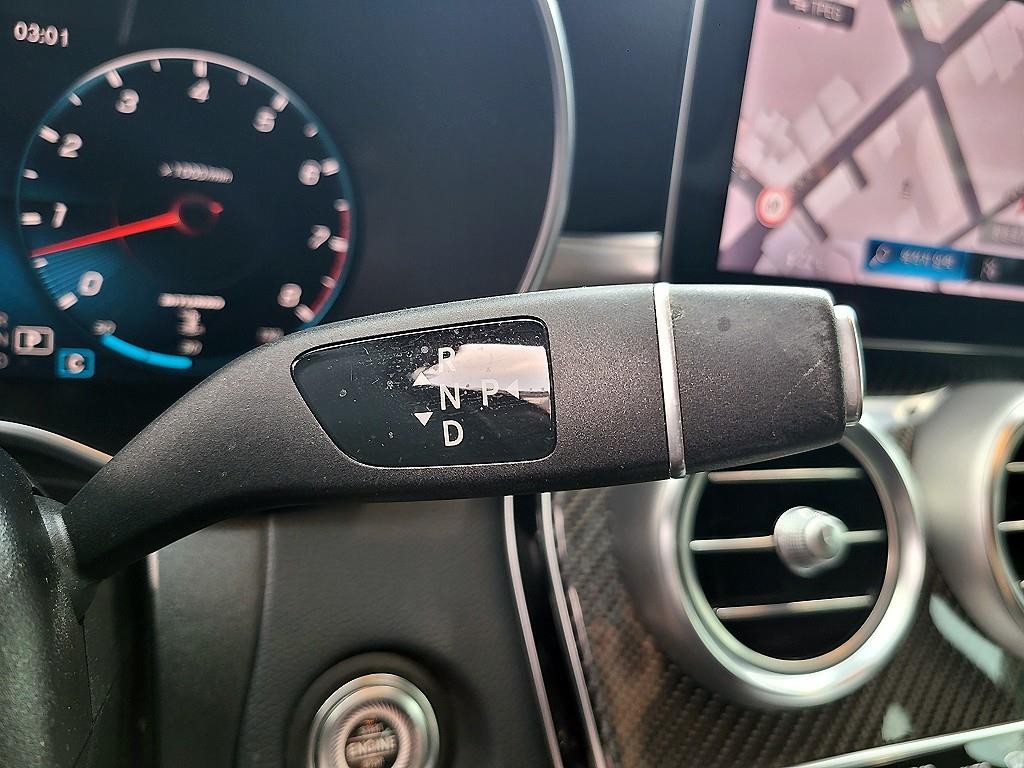 벤츠 GLC 클래스 GLC클래스 X253 AMG GLC 43 4MATIC 쿠페 이미지 11