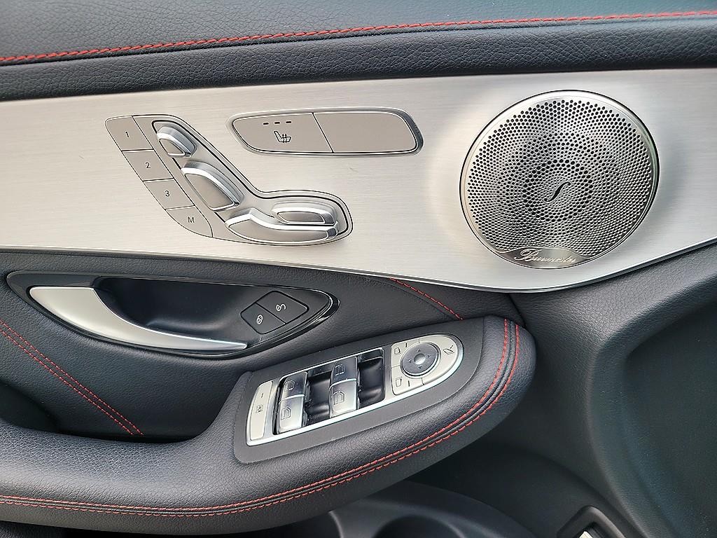 벤츠 GLC 클래스 GLC클래스 X253 AMG GLC 43 4MATIC 쿠페 이미지 12