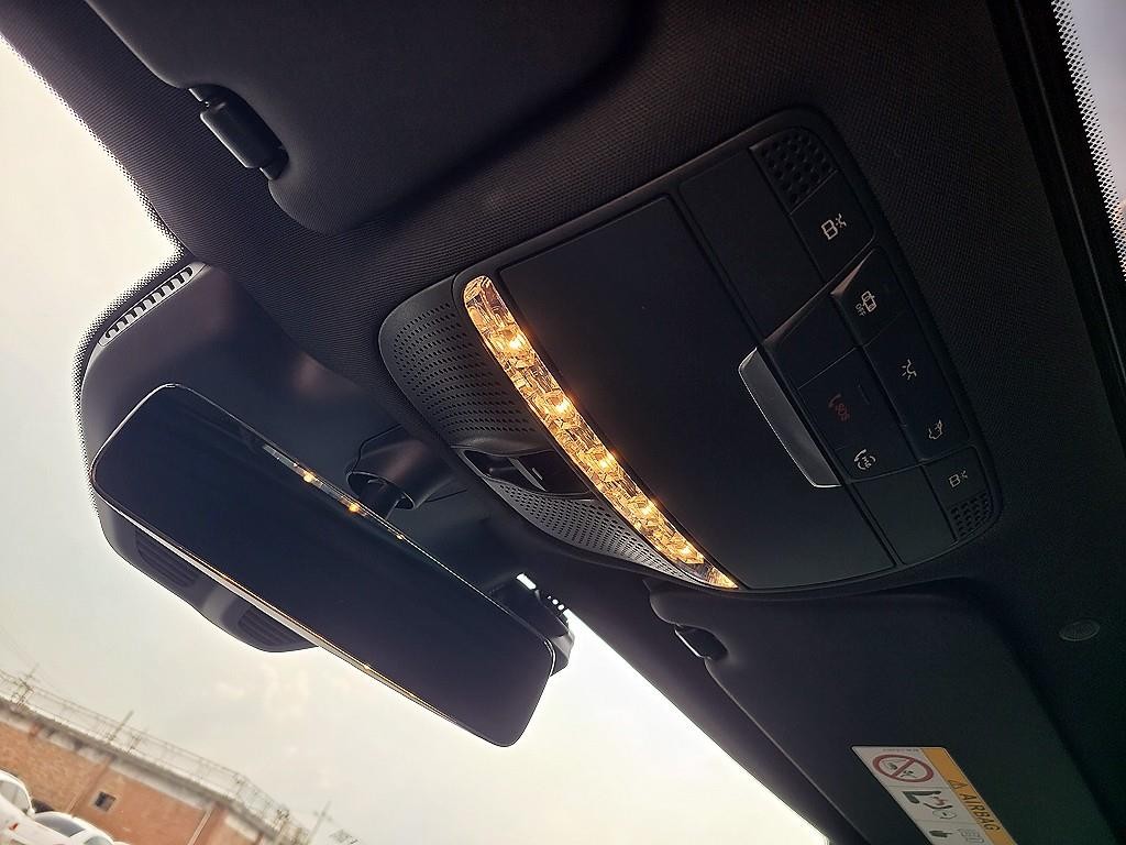 벤츠 GLC 클래스 GLC클래스 X253 AMG GLC 43 4MATIC 쿠페 이미지 13