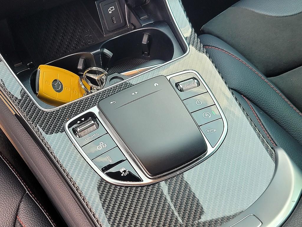 벤츠 GLC 클래스 GLC클래스 X253 AMG GLC 43 4MATIC 쿠페 이미지 16