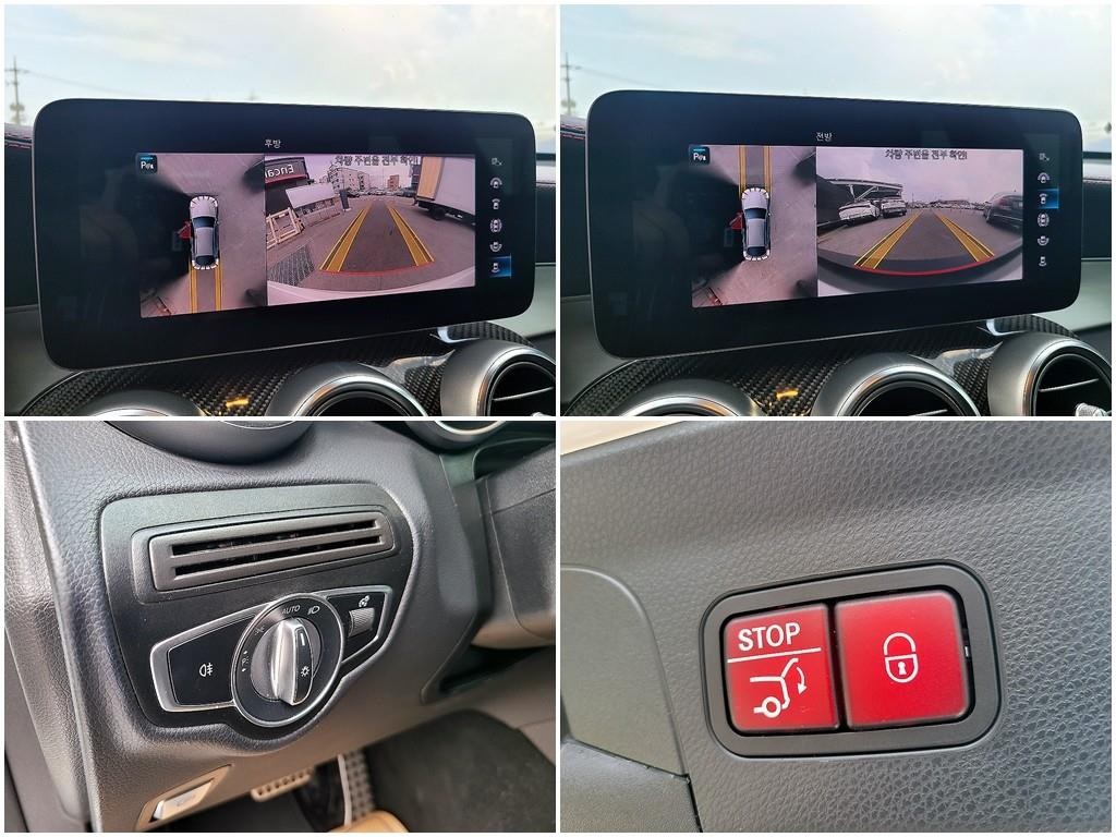 벤츠 GLC 클래스 GLC클래스 X253 AMG GLC 43 4MATIC 쿠페 이미지 17