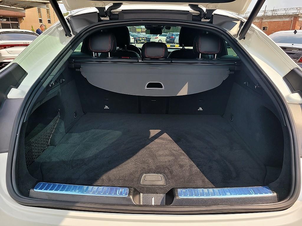 벤츠 GLC 클래스 GLC클래스 X253 AMG GLC 43 4MATIC 쿠페 이미지 18
