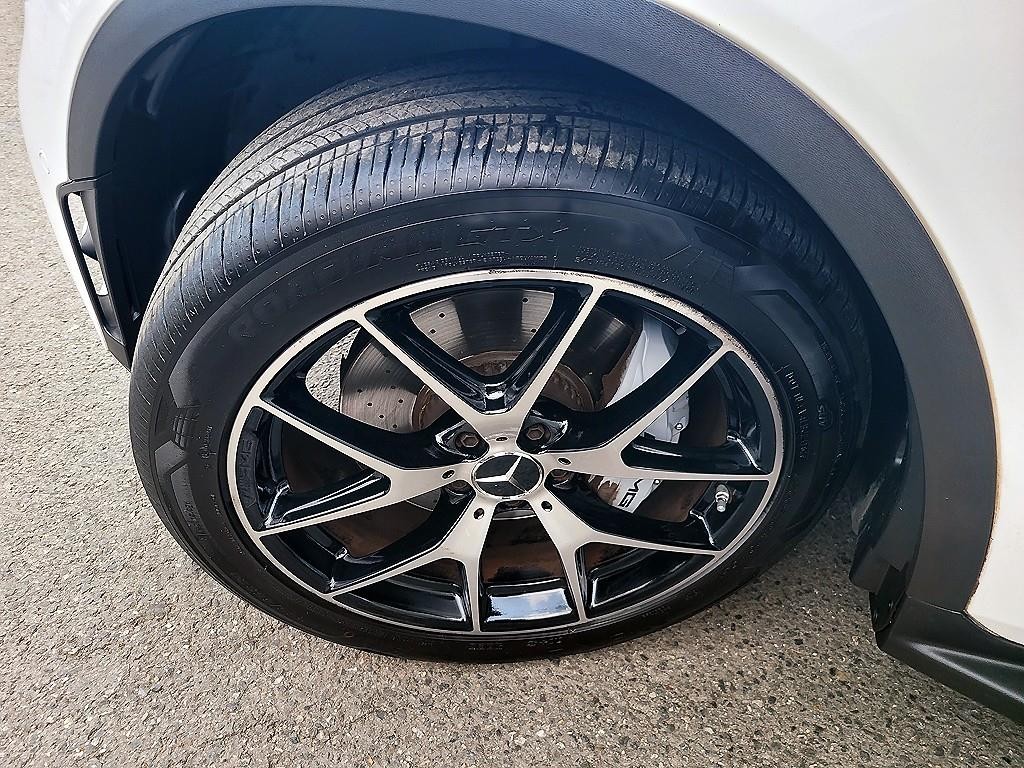 벤츠 GLC 클래스 GLC클래스 X253 AMG GLC 43 4MATIC 쿠페 이미지 20