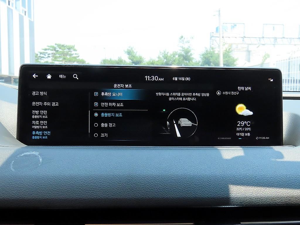 제네시스 G80 G80(RG3) 3.5 가솔린 터보 AWD 기본형 이미지 13