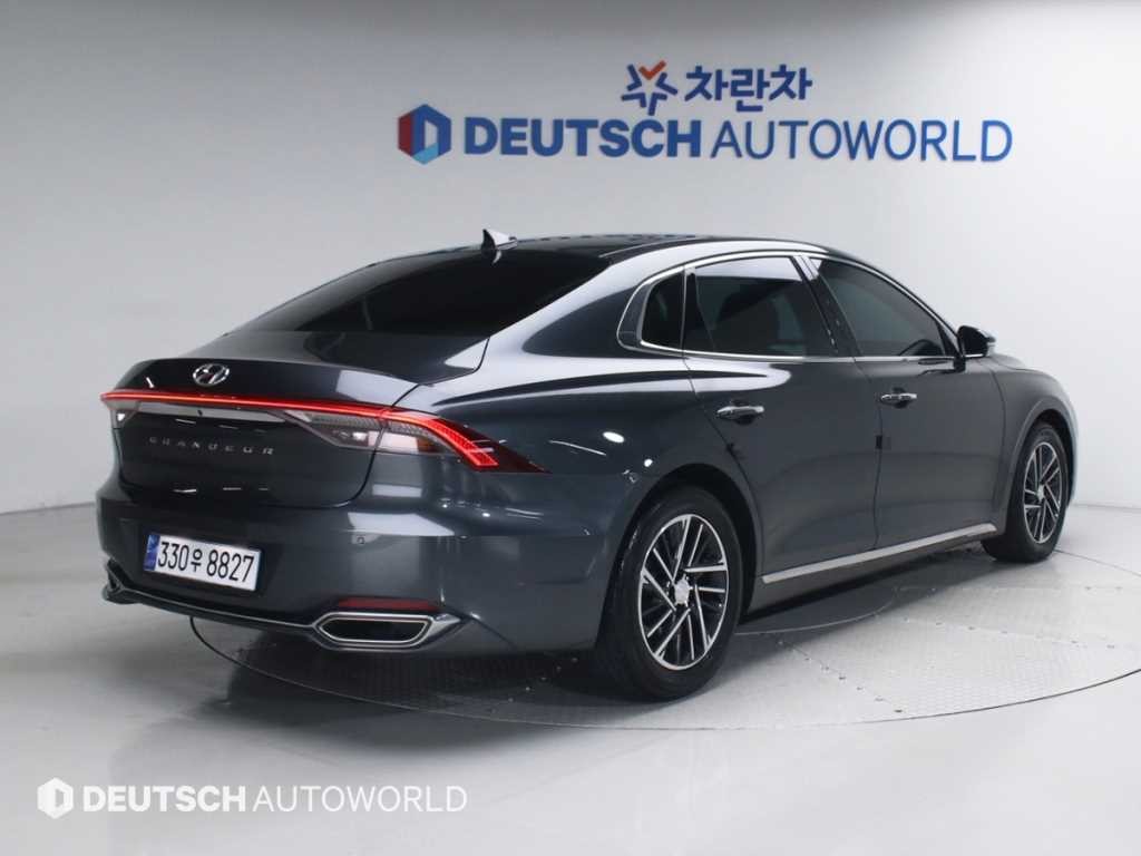 현대 그랜저 더 뉴 그랜저 IG 2.5 프리미엄 이미지 4