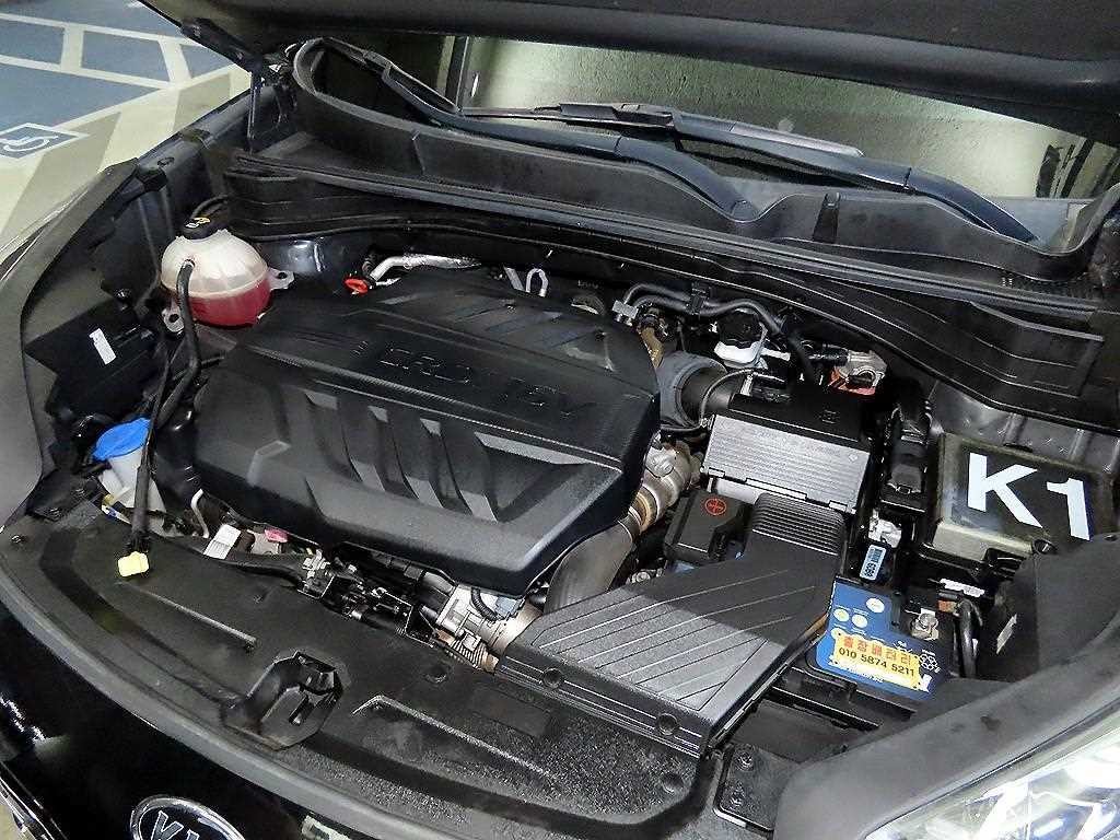 기아 스포티지 스포티지 더 볼드 2.0 디젤 2WD 시그니처 이미지 19