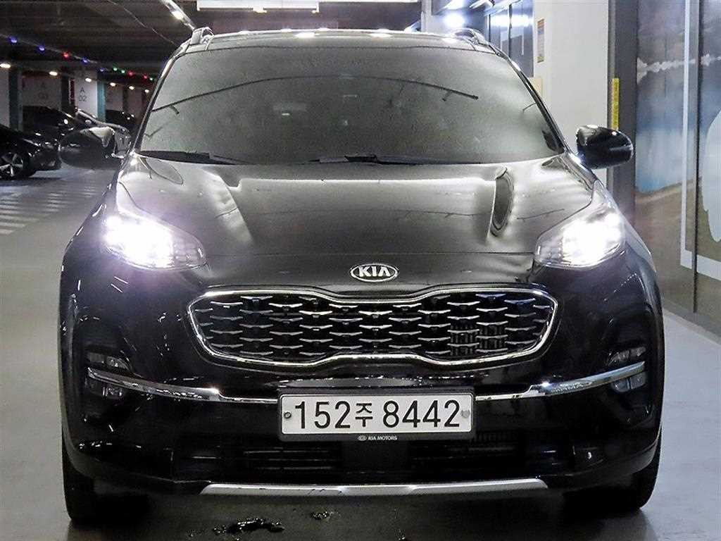 기아 스포티지 스포티지 더 볼드 2.0 디젤 2WD 시그니처 이미지 2