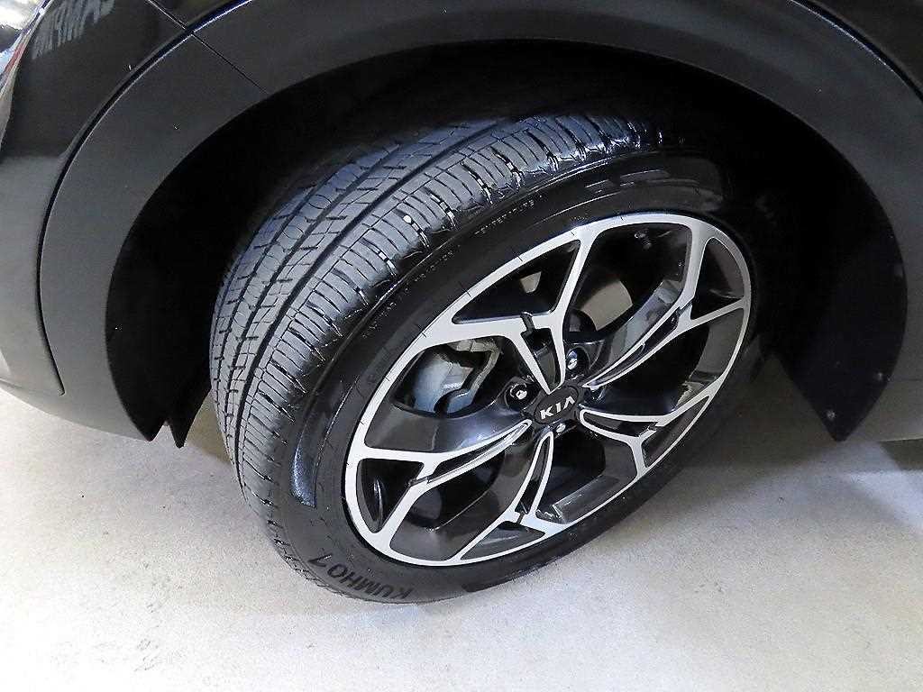 기아 스포티지 스포티지 더 볼드 2.0 디젤 2WD 시그니처 이미지 20