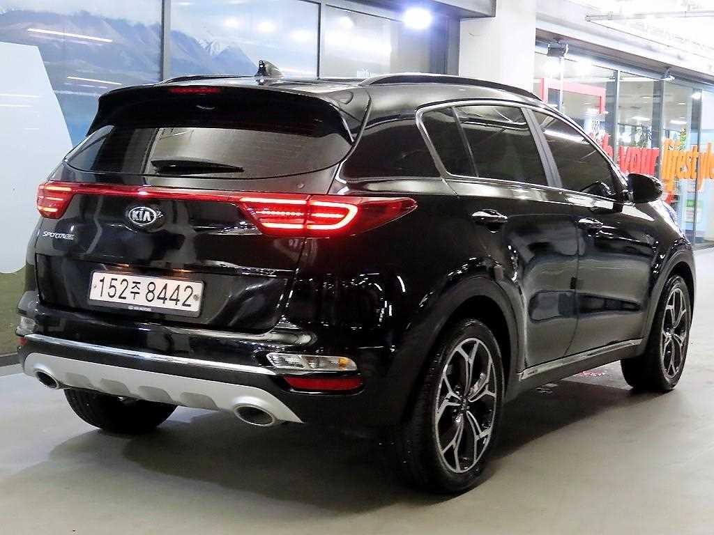 기아 스포티지 스포티지 더 볼드 2.0 디젤 2WD 시그니처 이미지 4