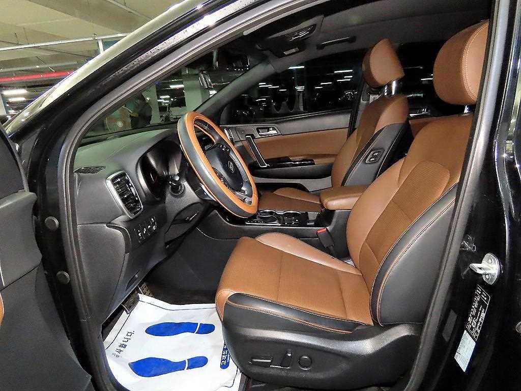 기아 스포티지 스포티지 더 볼드 2.0 디젤 2WD 시그니처 이미지 6