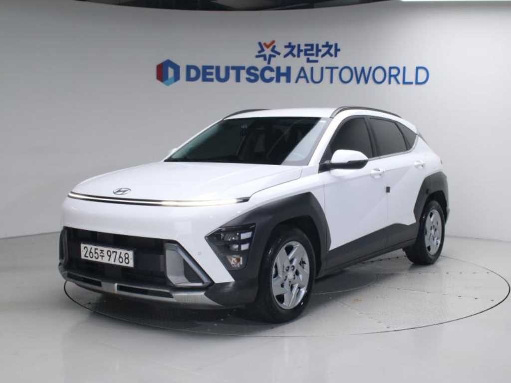 현대 코나 디 올 뉴 코나 (SX2) 2.0 가솔린 2WD 프리미엄 이미지 1