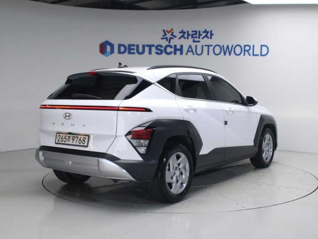 현대 코나 디 올 뉴 코나 (SX2) 2.0 가솔린 2WD 프리미엄 이미지 2