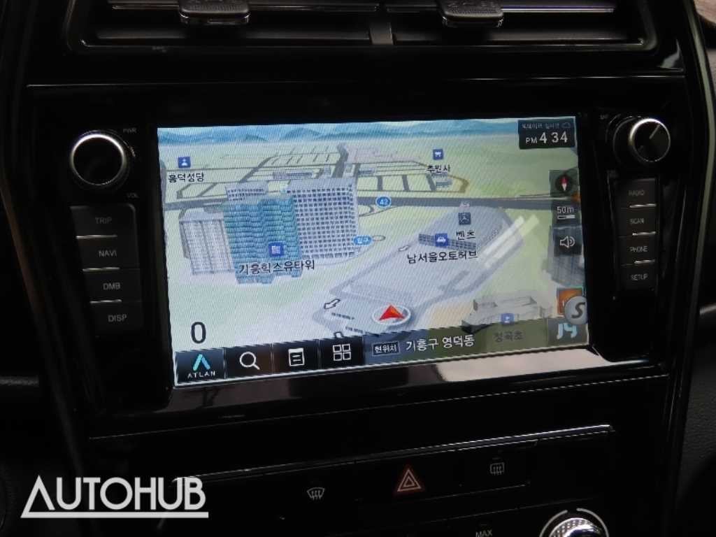 KG모빌리티(쌍용) 티볼리 티볼리 에어 2WD 가솔린 1.5 A3 이미지 9