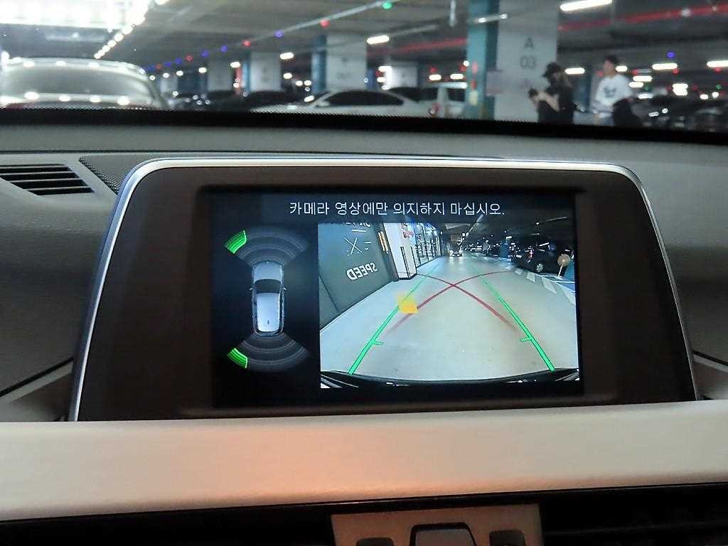 BMW X1 X1 (F48) xDrive 20i 어드밴티지 이미지 13