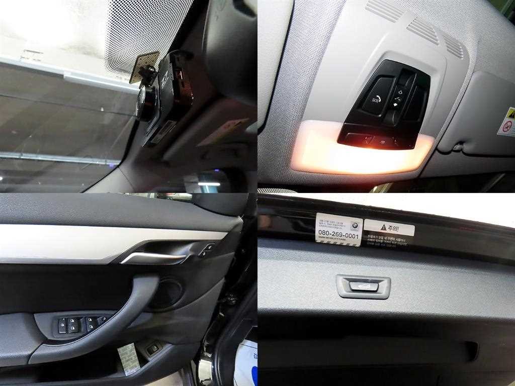 BMW X1 X1 (F48) xDrive 20i 어드밴티지 이미지 18