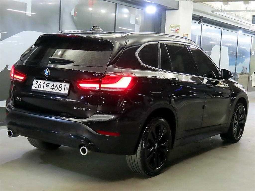 BMW X1 X1 (F48) xDrive 20i 어드밴티지 이미지 4
