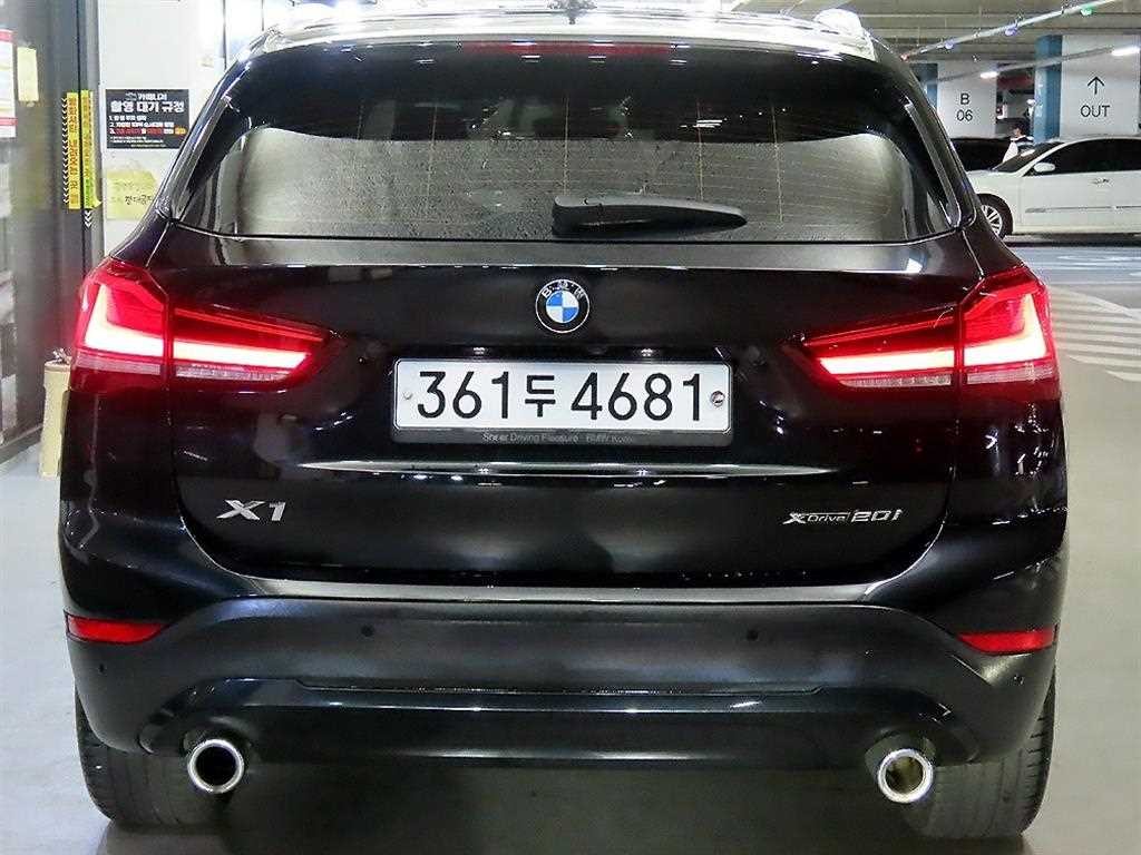 BMW X1 X1 (F48) xDrive 20i 어드밴티지 이미지 5