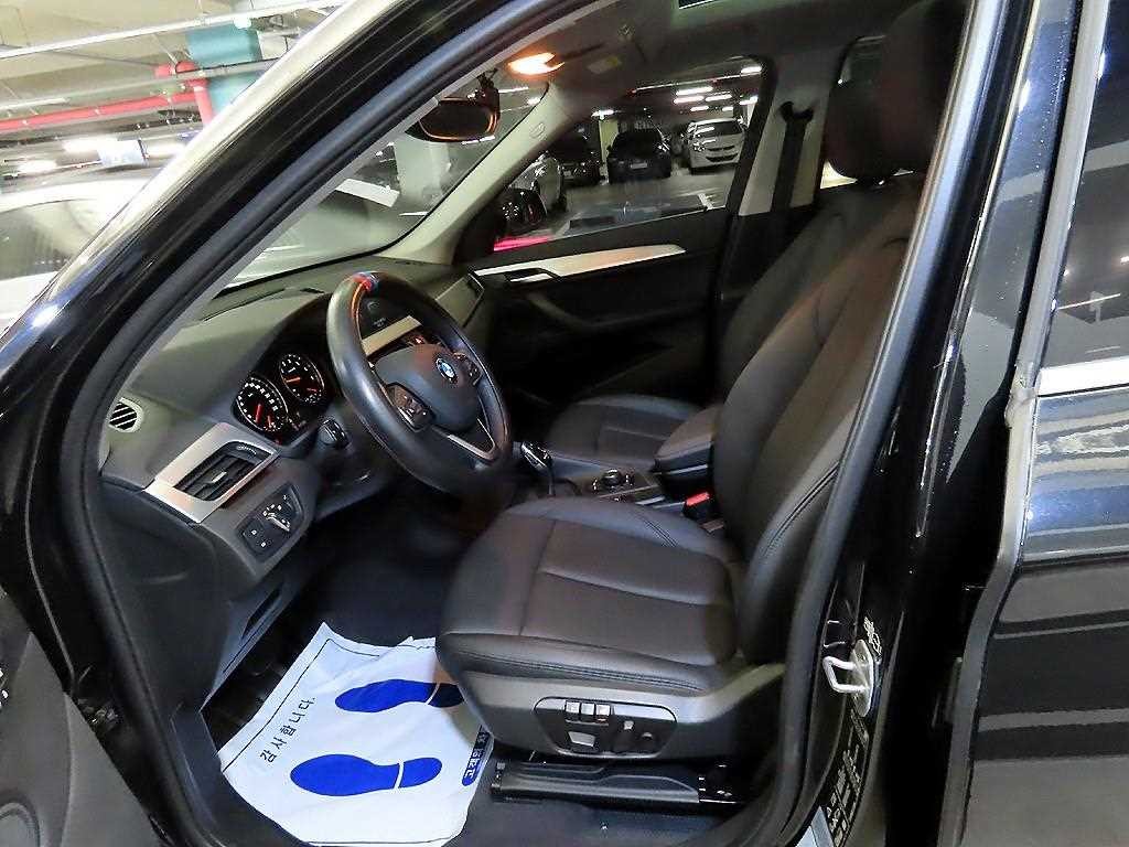 BMW X1 X1 (F48) xDrive 20i 어드밴티지 이미지 6