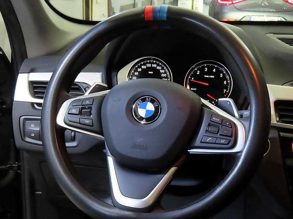 BMW X1 X1 (F48) xDrive 20i 어드밴티지 이미지 8