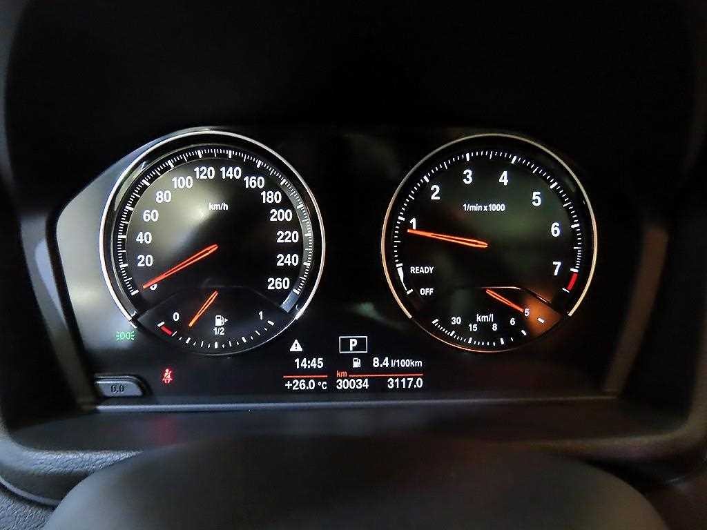 BMW X1 X1 (F48) xDrive 20i 어드밴티지 이미지 9