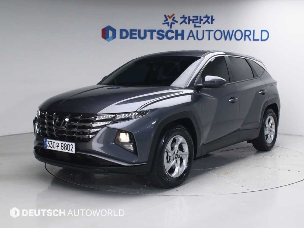 현대 투싼 투싼 (NX4) 가솔린 1.6 터보 2WD 모던 이미지 1