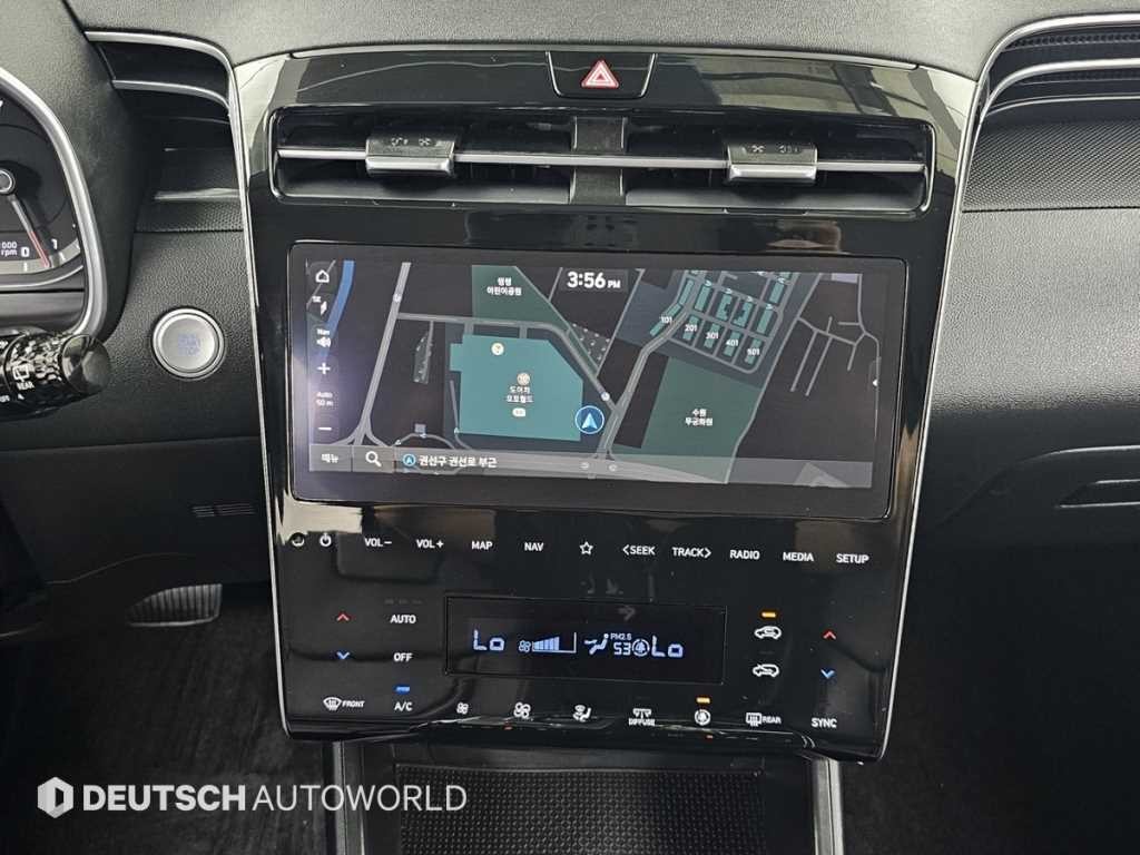 현대 투싼 투싼 (NX4) 가솔린 1.6 터보 2WD 모던 이미지 14