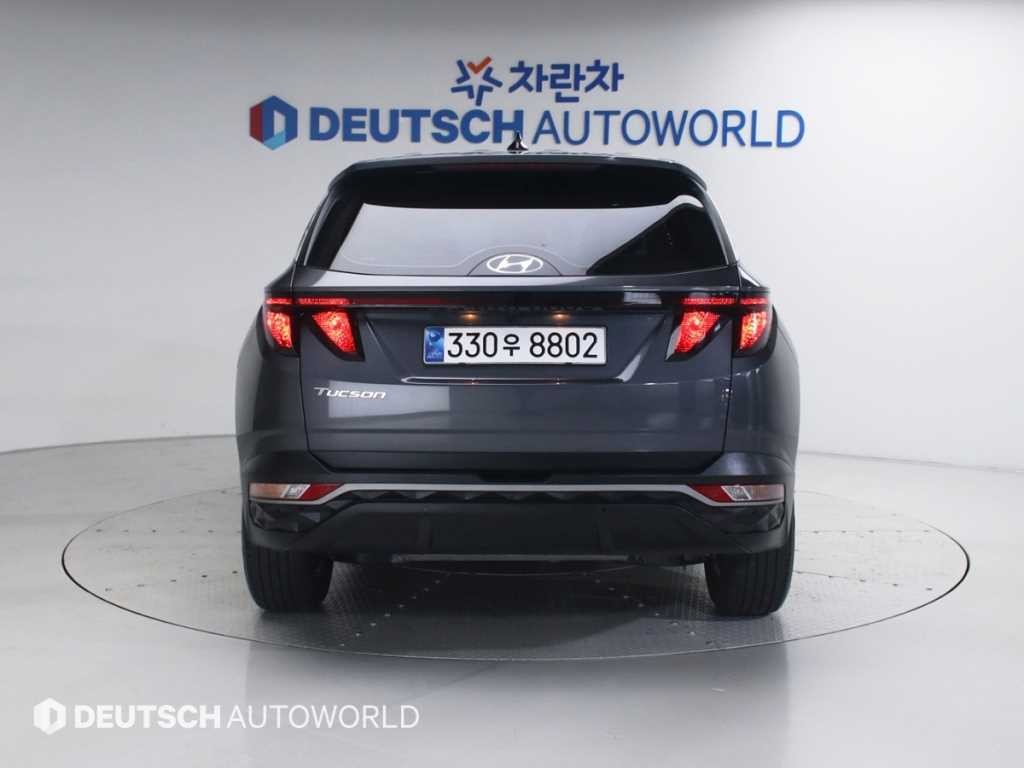 현대 투싼 투싼 (NX4) 가솔린 1.6 터보 2WD 모던 이미지 4