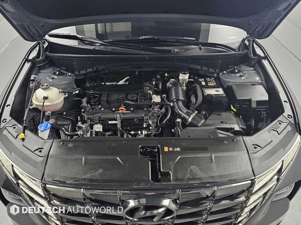 현대 투싼 투싼 (NX4) 가솔린 1.6 터보 2WD 모던 이미지 6