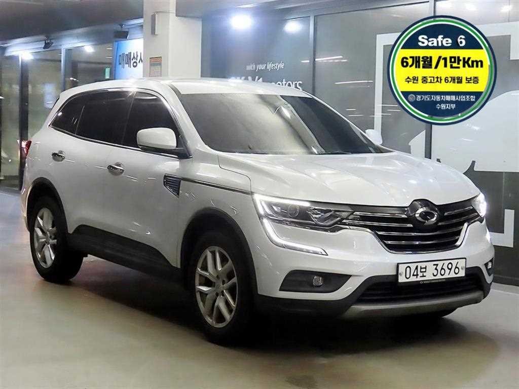 르노코리아(삼성) QM6 가솔린 2WD LE 이미지 1