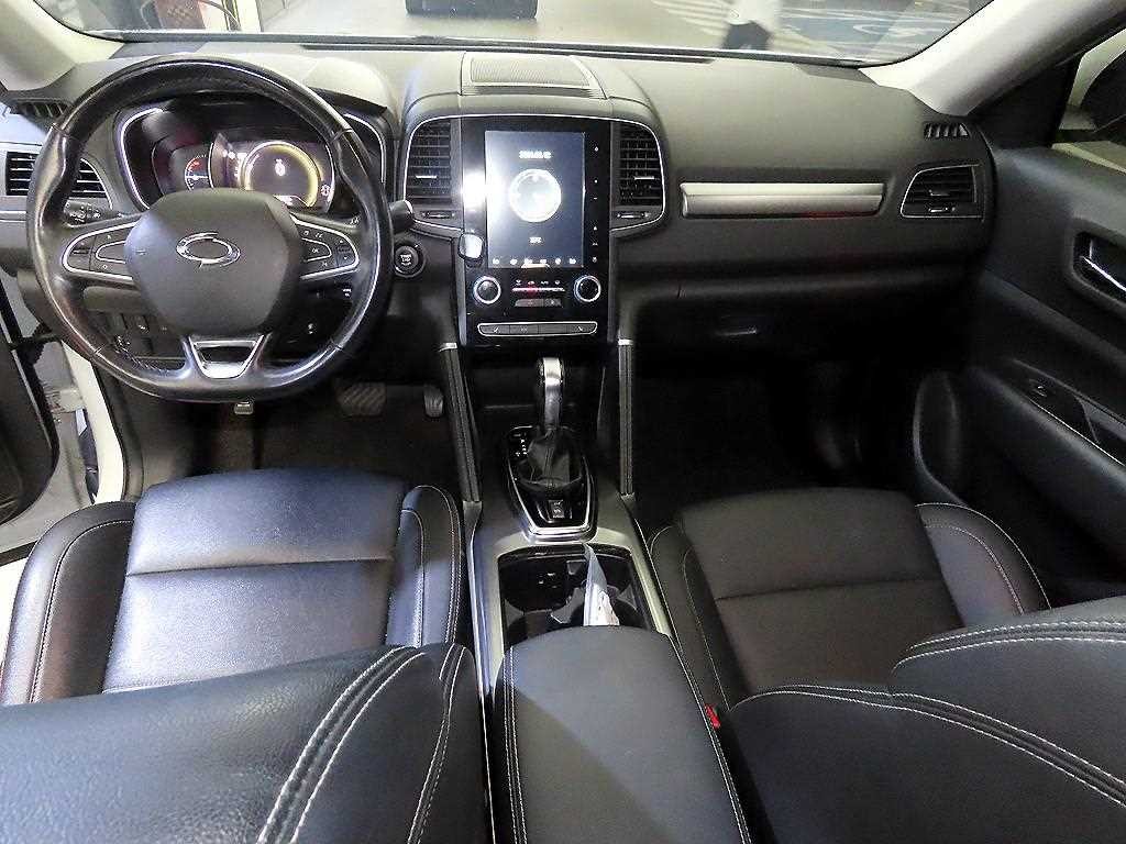 르노코리아(삼성) QM6 가솔린 2WD LE 이미지 10