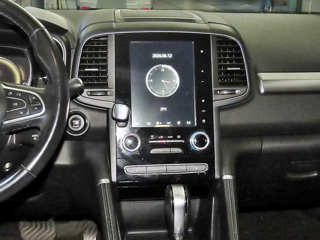르노코리아(삼성) QM6 가솔린 2WD LE 이미지 11