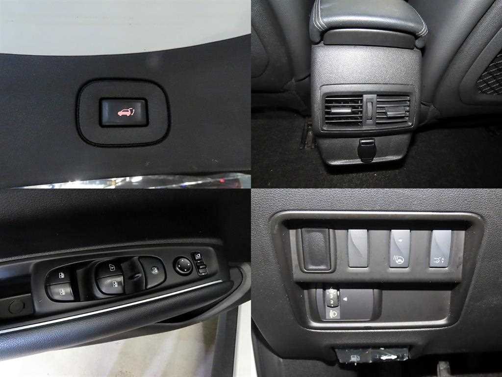 르노코리아(삼성) QM6 가솔린 2WD LE 이미지 18