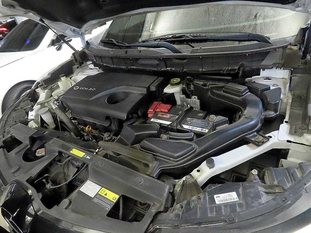 르노코리아(삼성) QM6 가솔린 2WD LE 이미지 19