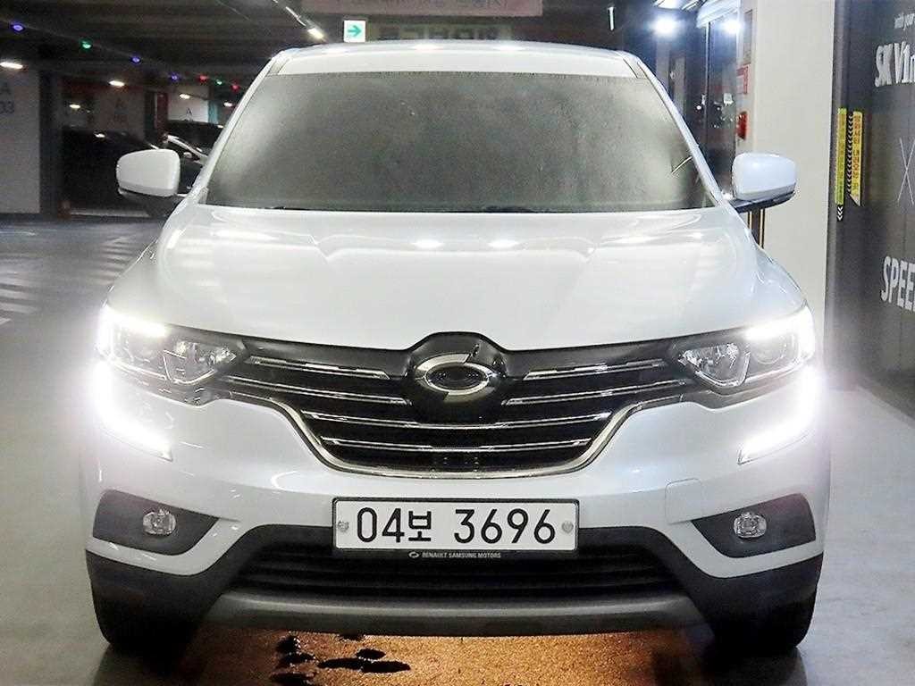 르노코리아(삼성) QM6 가솔린 2WD LE 이미지 2