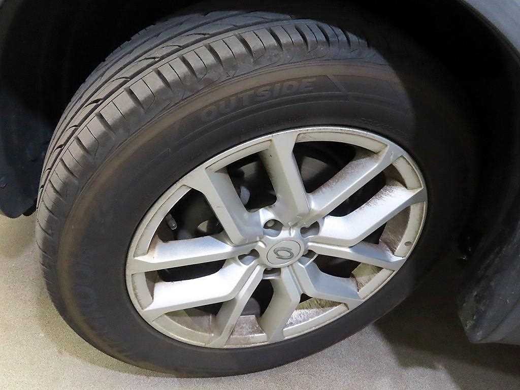 르노코리아(삼성) QM6 가솔린 2WD LE 이미지 20