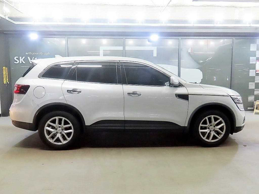 르노코리아(삼성) QM6 가솔린 2WD LE 이미지 3