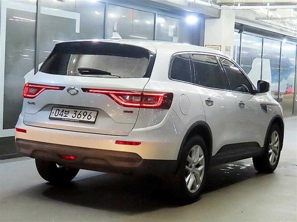 르노코리아(삼성) QM6 가솔린 2WD LE 이미지 4