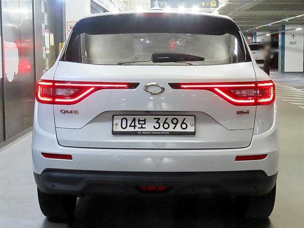 르노코리아(삼성) QM6 가솔린 2WD LE 이미지 5