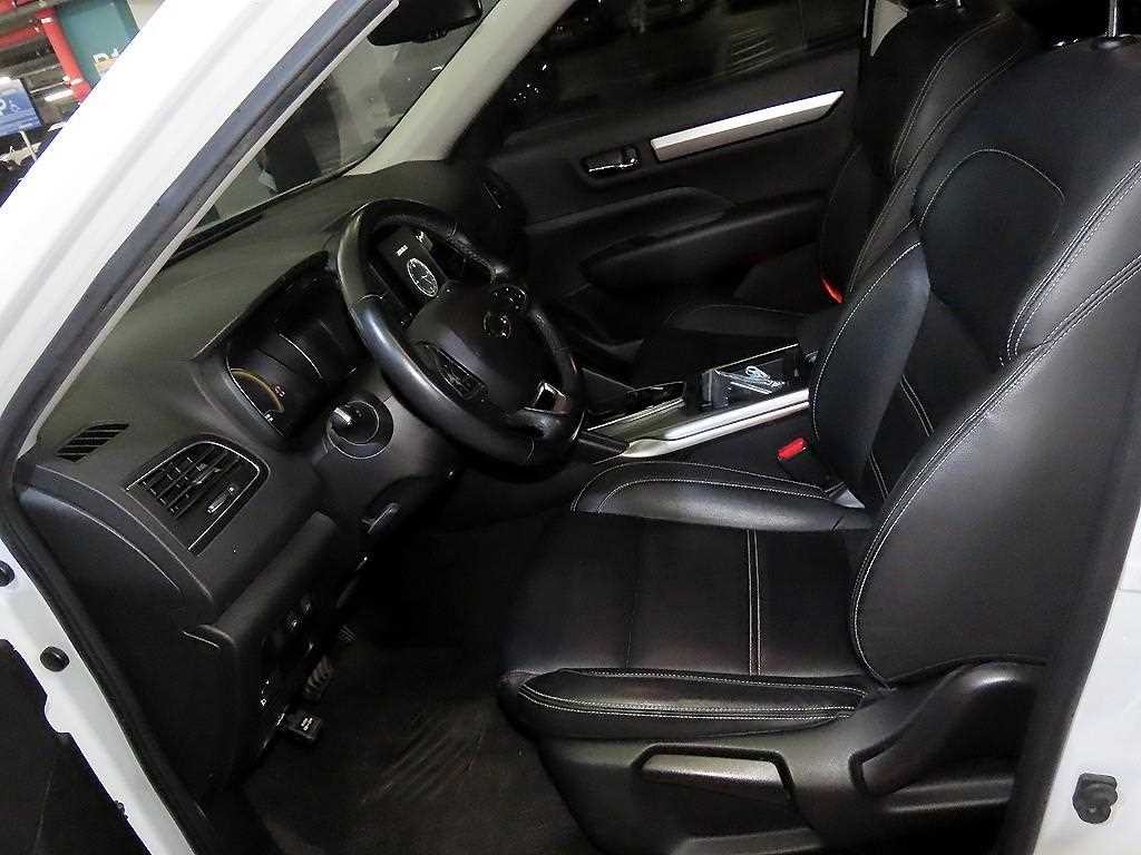 르노코리아(삼성) QM6 가솔린 2WD LE 이미지 6