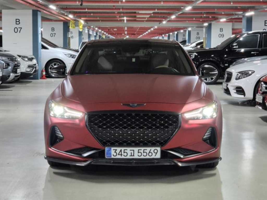 제네시스 G70 2.0T 스포츠 패키지 이미지 1