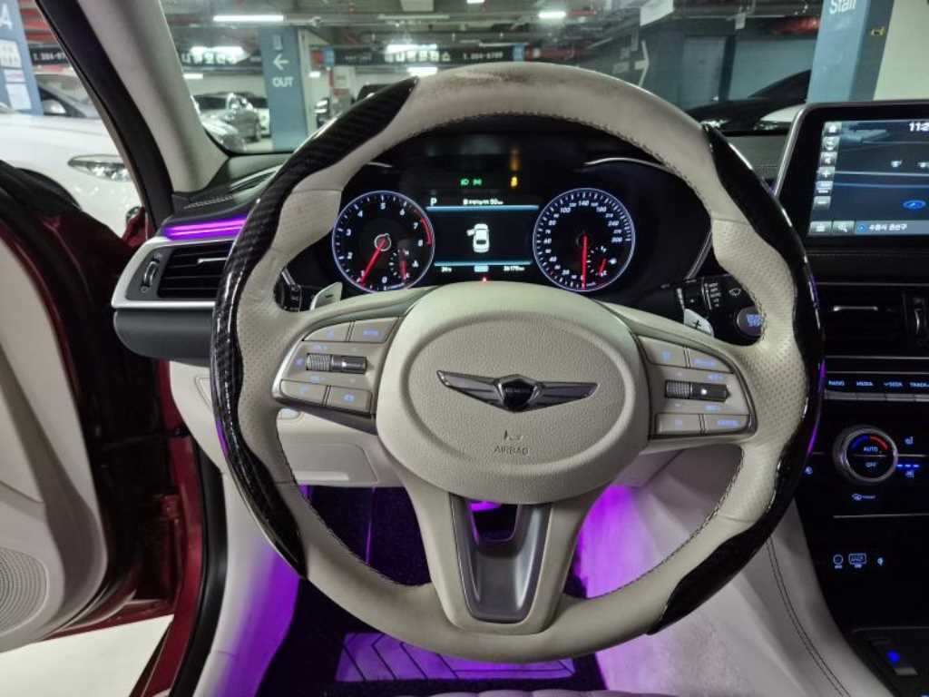 제네시스 G70 2.0T 스포츠 패키지 이미지 10