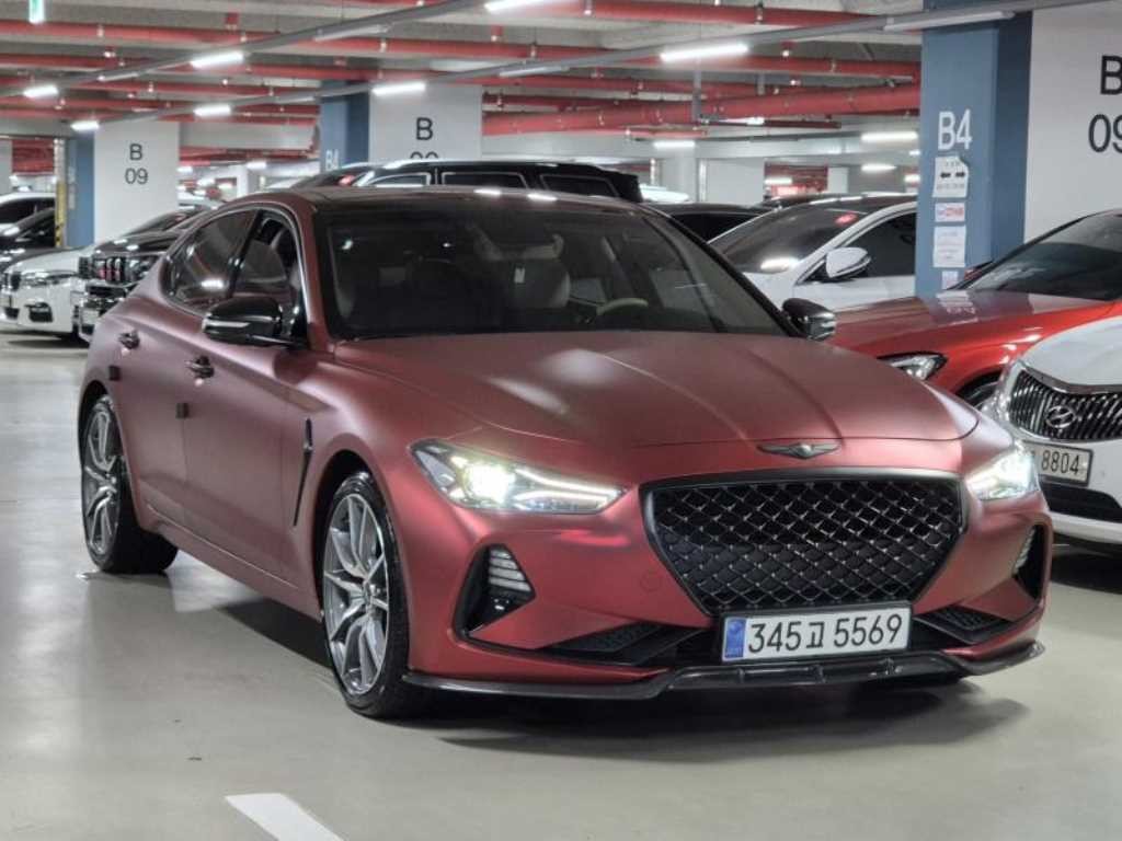 제네시스 G70 2.0T 스포츠 패키지 이미지 2