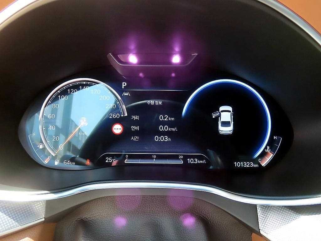 제네시스 G80 G80(RG3) 2.5 가솔린 터보 AWD 기본형 이미지 9