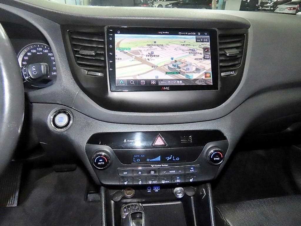 현대 투싼 올뉴투싼 디젤 1.7 2WD 모던 이미지 11