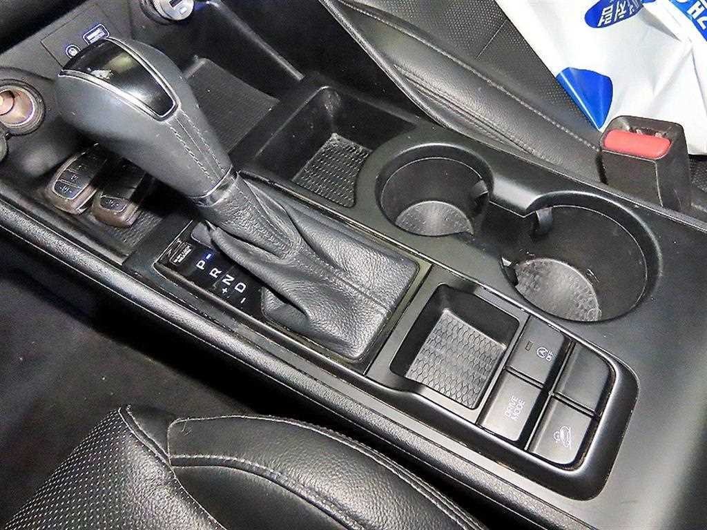 현대 투싼 올뉴투싼 디젤 1.7 2WD 모던 이미지 12