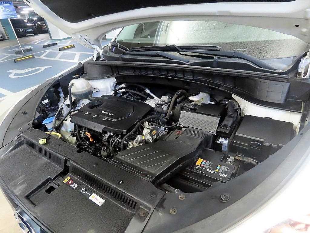 현대 투싼 올뉴투싼 디젤 1.7 2WD 모던 이미지 19