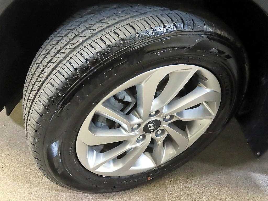 현대 투싼 올뉴투싼 디젤 1.7 2WD 모던 이미지 20
