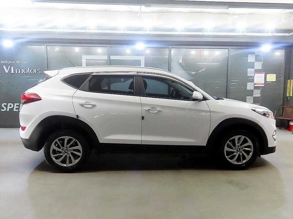 현대 투싼 올뉴투싼 디젤 1.7 2WD 모던 이미지 3
