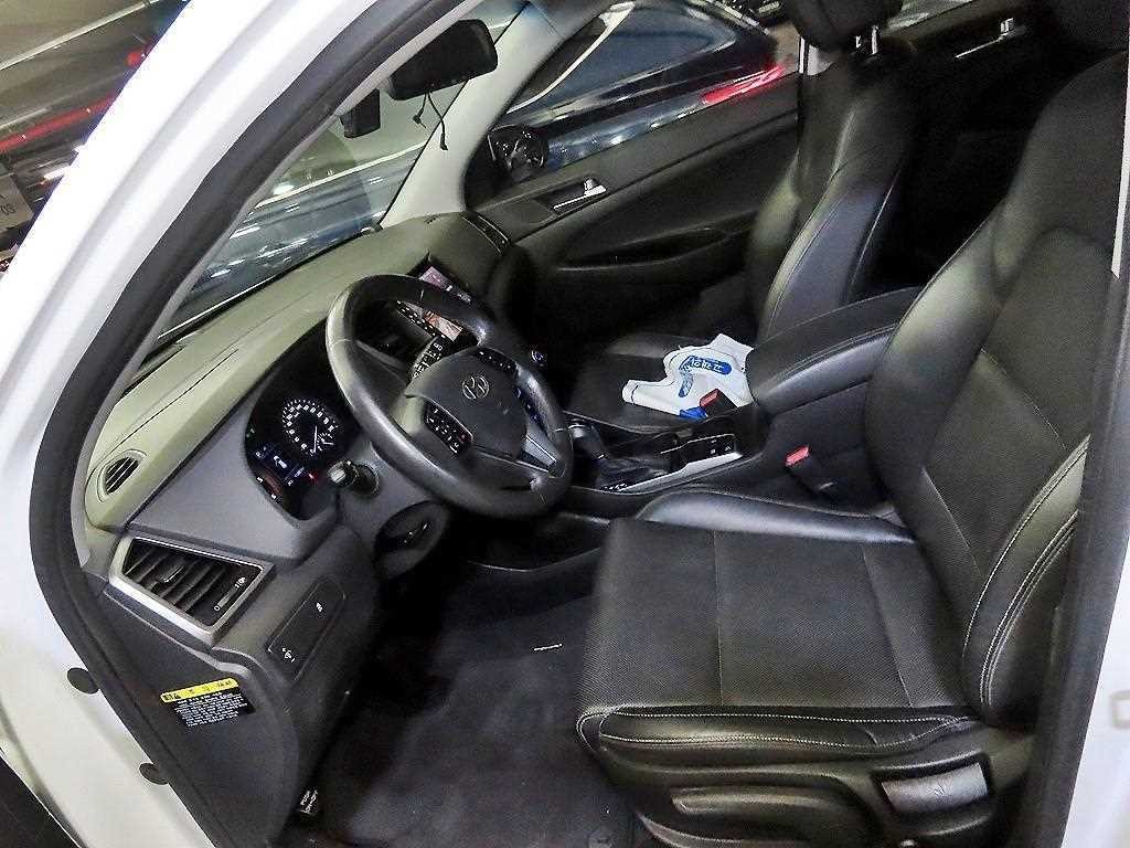 현대 투싼 올뉴투싼 디젤 1.7 2WD 모던 이미지 6